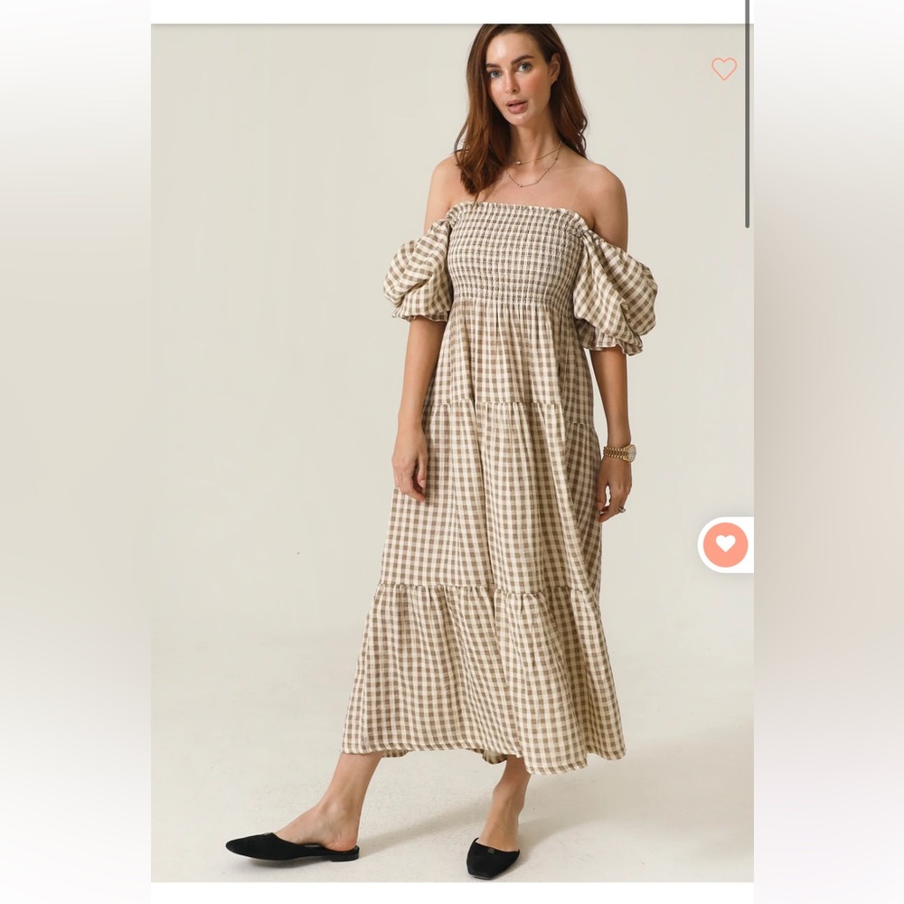 NOTHING FITS BUT Kiko Dress